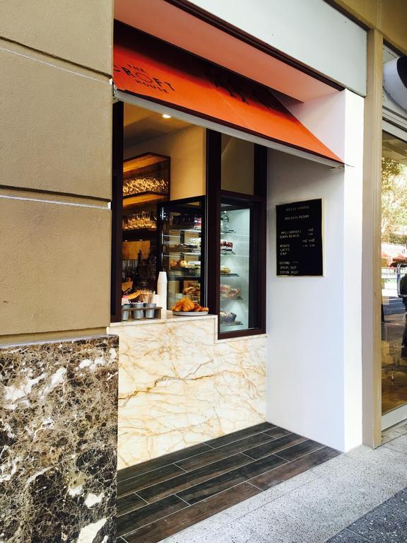 The Sebel Brisbane Aparthotel Exterior photo