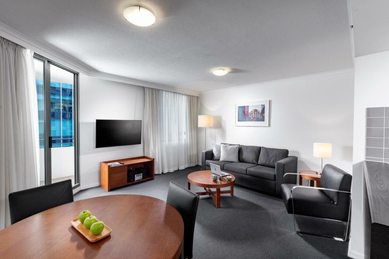 The Sebel Brisbane Aparthotel Exterior photo